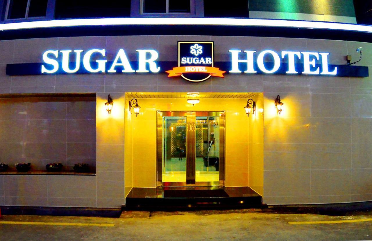Sugar Hotel 경주 외부 사진